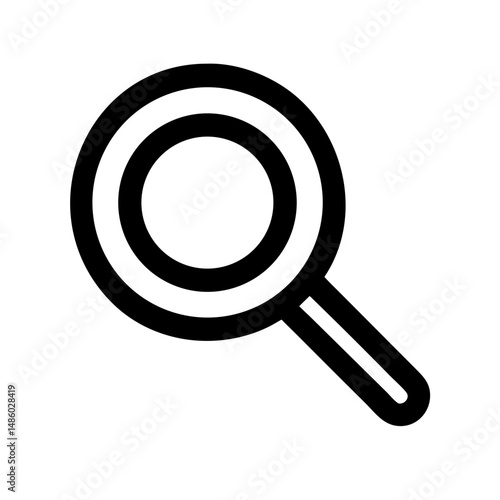 Magnifying Glass Icon