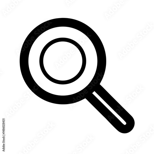 Magnifying Glass Icon