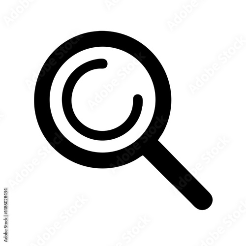Magnifying Glass Icon