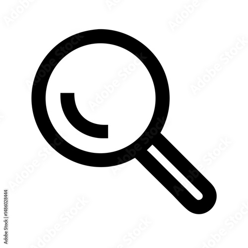 Magnifying Glass Icon