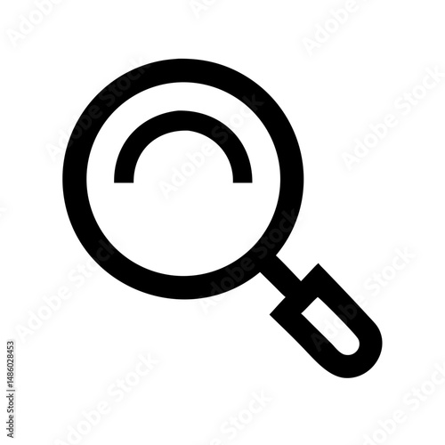 Magnifying Glass Icon