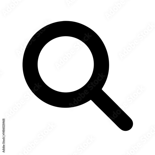 Magnifying Glass Icon