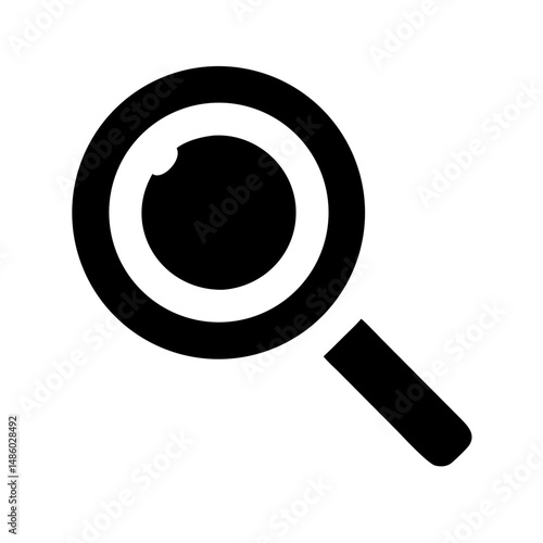 Magnifying Glass Icon