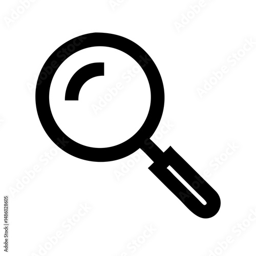 Magnifying Glass Icon