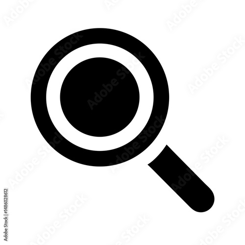 Magnifying Glass Icon