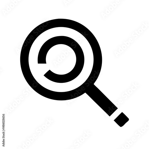 Magnifying Glass Icon