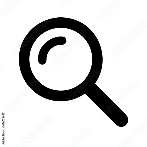 Magnifying Glass Icon
