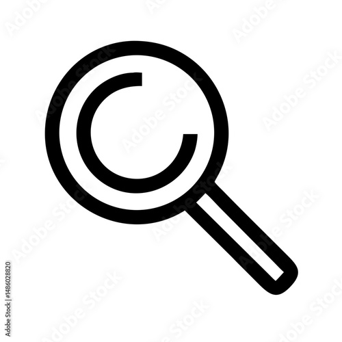 Magnifying Glass Icon