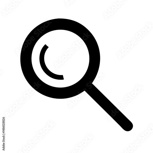 Magnifying Glass Icon