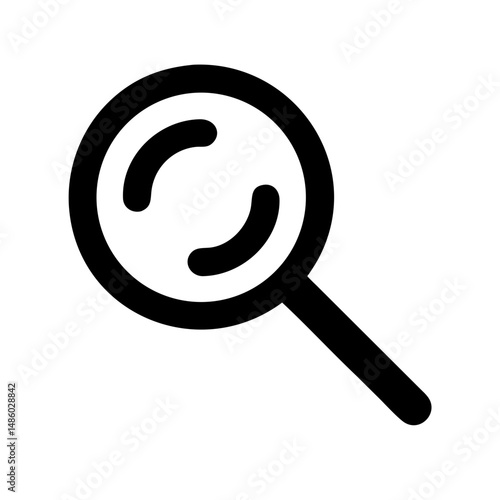 Magnifying Glass Icon