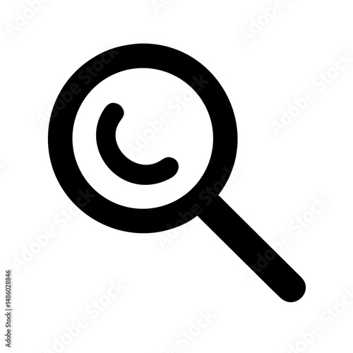 Magnifying Glass Icon