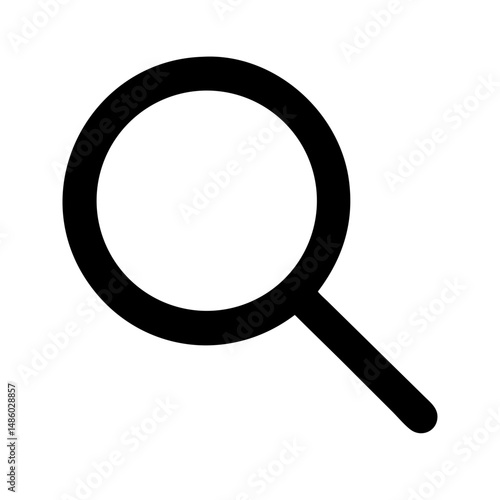 Magnifying Glass Icon