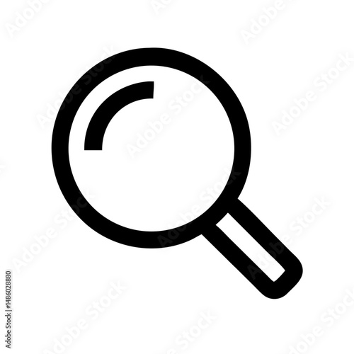 Magnifying Glass Icon
