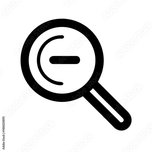 Magnifying Glass Icon