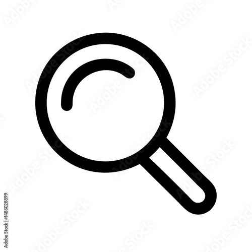 Magnifying Glass Icon