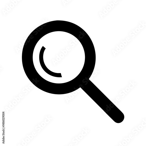 Magnifying Glass Icon
