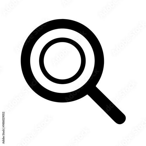 Magnifying Glass Icon