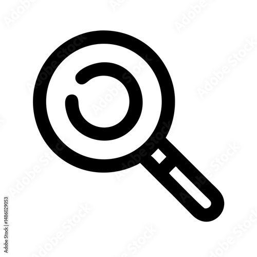 Magnifying Glass Icon