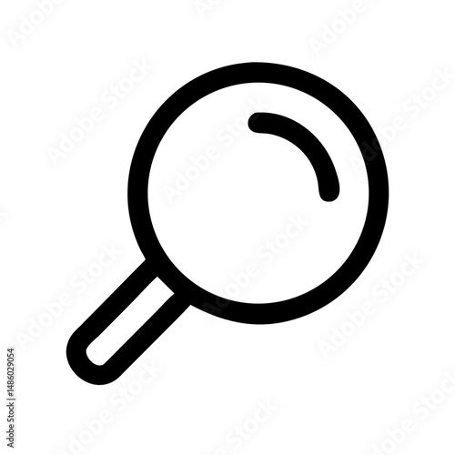 Magnifying Glass Icon
