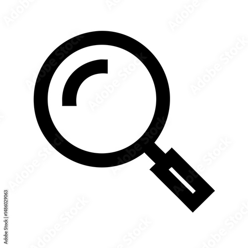 Magnifying Glass Icon