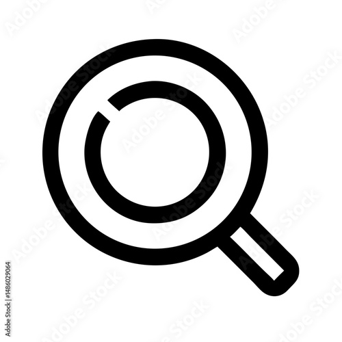 Magnifying Glass Icon