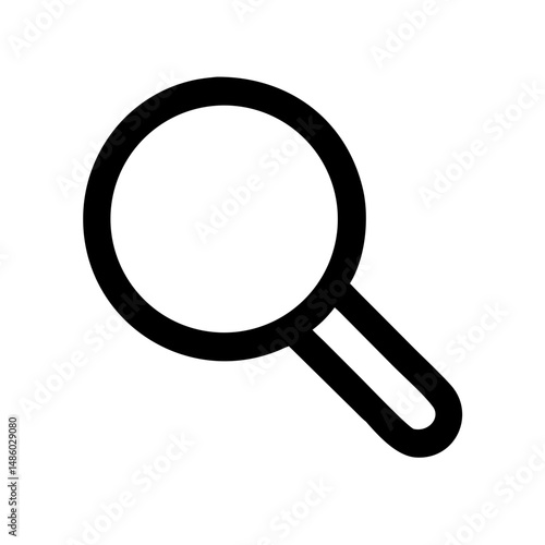 Magnifying Glass Icon