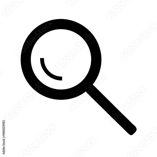 Magnifying Glass Icon