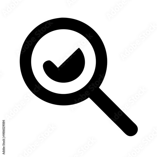 Magnifying Glass Icon