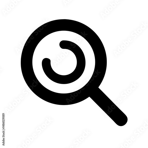 Magnifying Glass Icon