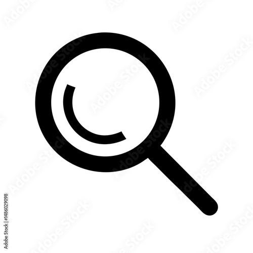 Magnifying Glass Icon