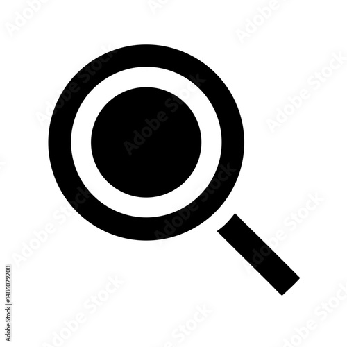 Magnifying Glass Icon
