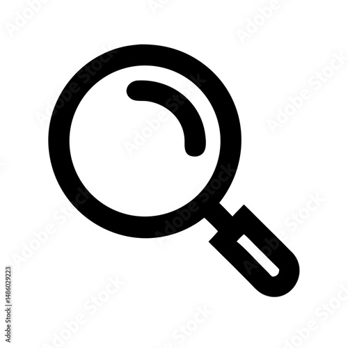 Magnifying Glass Icon