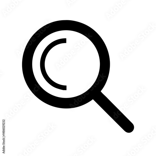 Magnifying Glass Icon