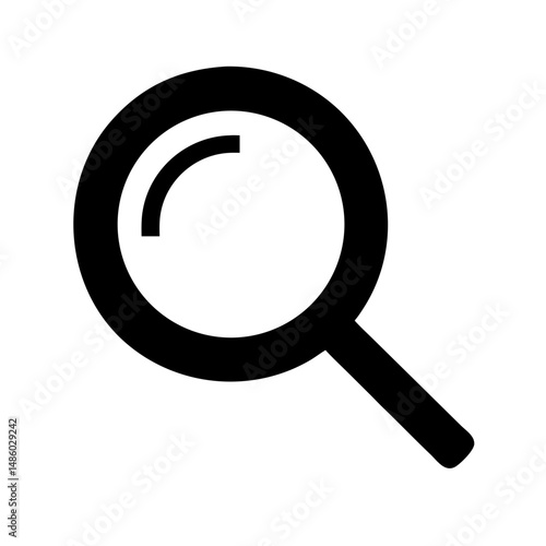Magnifying Glass Icon