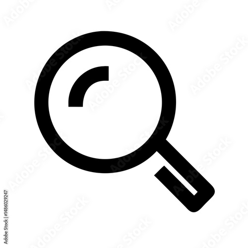 Magnifying Glass Icon