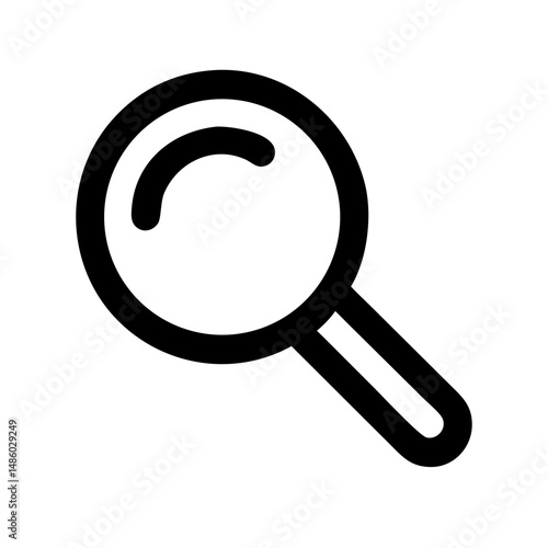 Magnifying Glass Icon