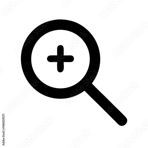 Magnifying Glass Icon