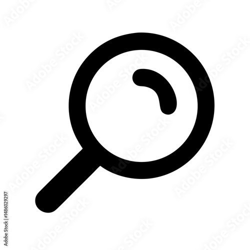 Magnifying Glass Icon