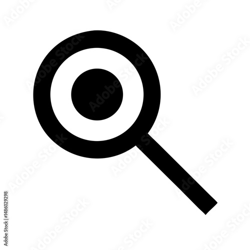 Magnifying Glass Icon