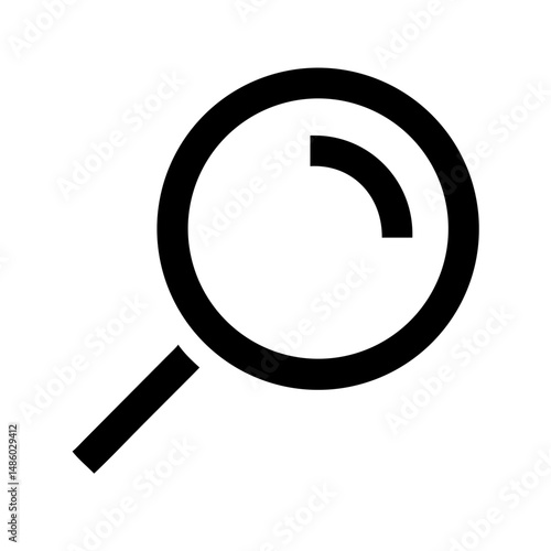 Magnifying Glass Icon