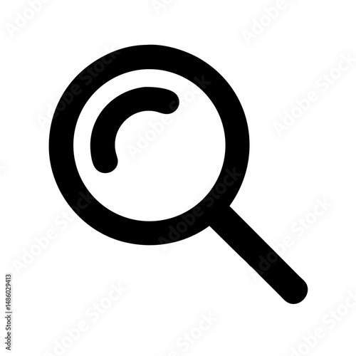 Magnifying Glass Icon