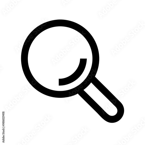 Magnifying Glass Icon