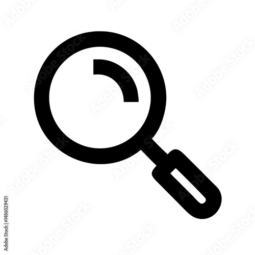Magnifying Glass Icon