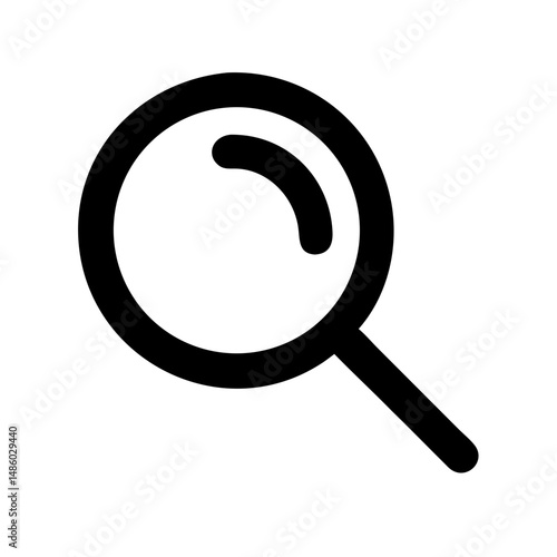 Magnifying Glass Icon