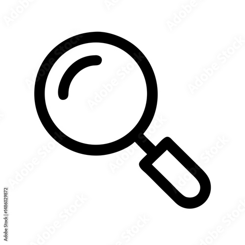 Magnifying Glass Icon