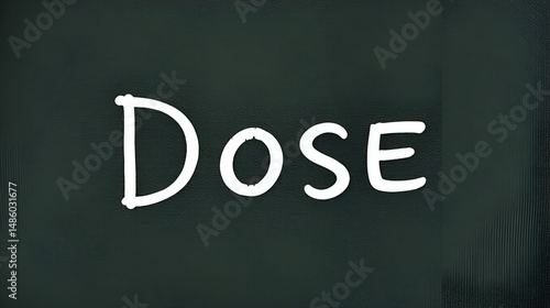 Dose