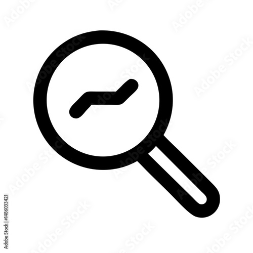 Magnifying Glass Icon