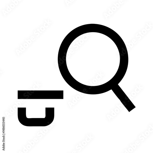 Magnifying Glass Icon