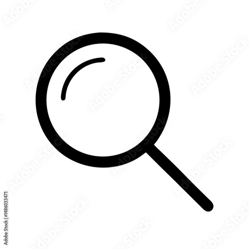 Magnifying Glass Icon