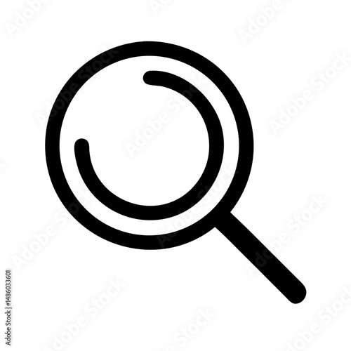 Magnifying Glass Icon